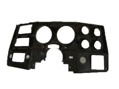 Chevy 15637993 Instrument Panel Bezel