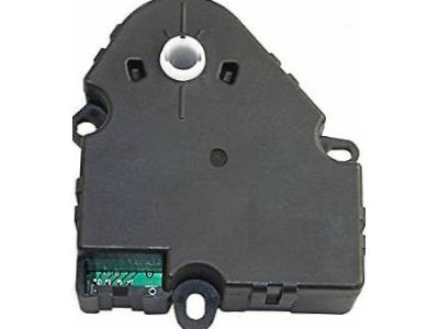 Chevy Blazer Blend Door Actuator - 89018356