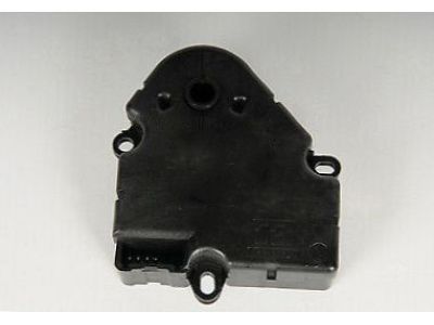 Chevy Blazer Blend Door Actuator - 89018356