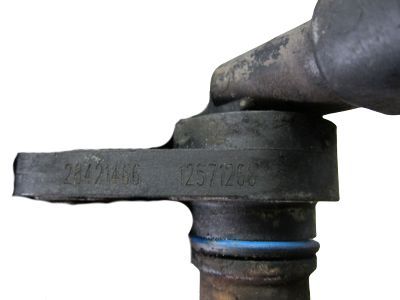 2004 Cadillac XLR Dipstick Tube - 12571268