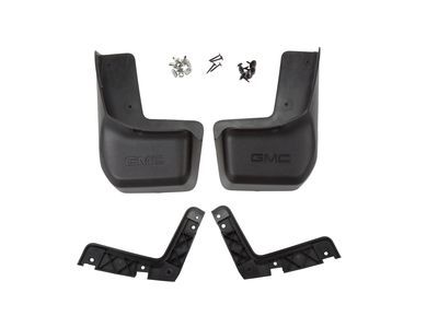 GMC Mud Flaps - 23354647