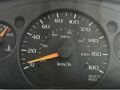 Oldsmobile Speedometer - 15105626