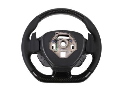 84452661 GM Wheel, Steering, Black Product Photo 2 of 4