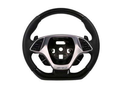 84452661 GM Wheel, Steering, Black Product Photo 4 of 4