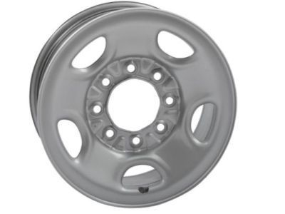 Chevy Express 2500 Spare Wheel - 9595396