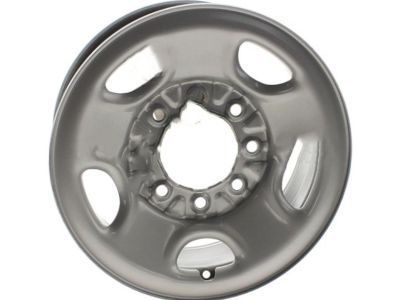 Chevy Express 2500 Spare Wheel - 9595396