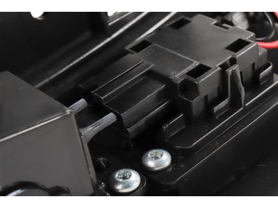 GM 84456932 Console, Roof Console, Black 84456932 GM Console, Roof Console, Black Product Photo 1 of 4