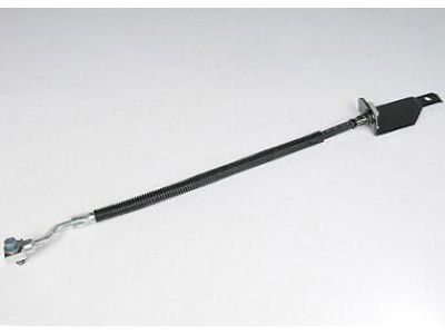 GMC Sierra 2500 HD Brake Line - 19366705