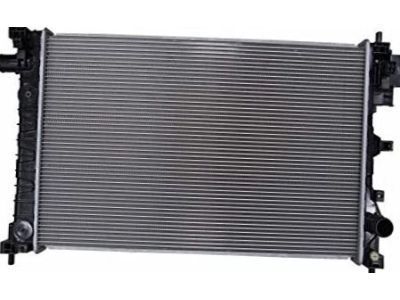 Chevy Spark Radiator - 42349018