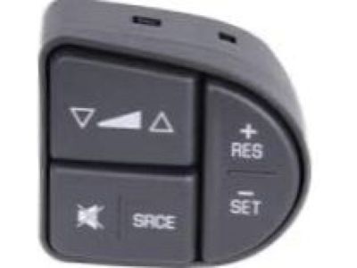 Chevy Cobalt Cruise Control Switch - 22720764
