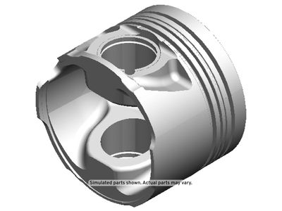 GM 97387001 Piston, Engine Piston 97387001 GM Piston, Engine Piston Product Photo 1 of 1