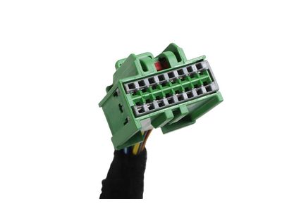 87830905 GM Harness, Door And End Gate Electrical, Rear Product Photo 2 of 9