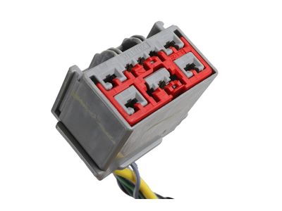 87830905 GM Harness, Door And End Gate Electrical, Rear Product Photo 6 of 9
