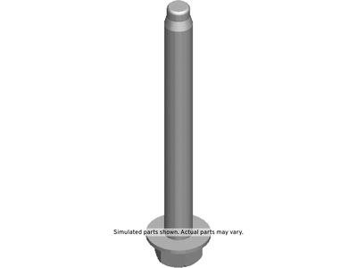 GM 11548477 Bolt, Evaporation Emission System(Fuel Tank End) 11548477 GM Bolt, Evaporation Emission System(Fuel Tank End) Product Photo 1 of 1