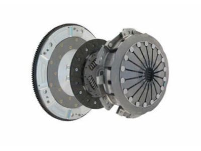 2012 Chevy Corvette Clutch Disc - 24260226