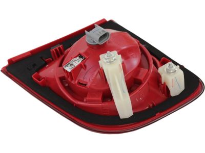 2011 Chevy Malibu Tail Light - 15271120