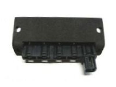 GMC K2500 Door Jamb Switch - 15693401