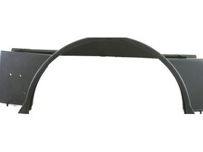 GMC K1500 Fan Shroud - 15739587