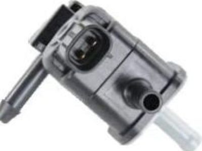 Pontiac Canister Purge Valves - 88975743