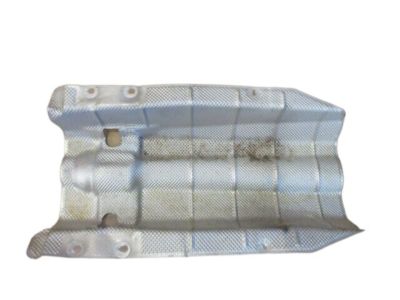 2014 Chevy Camaro Exhaust Heat Shield - 92241467