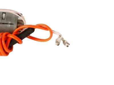 Cadillac Ignition Lock Assembly - 26033388