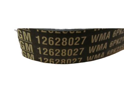 Cadillac Drive Belt - 12628027
