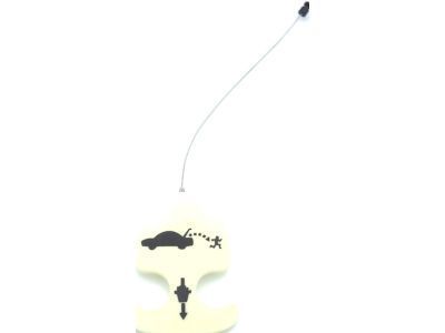 Buick Tailgate Handle - 20814017