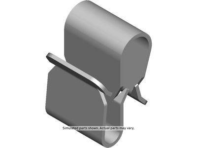 GM 11603726 Retainer, Front And Rear Bumper/Fascia Face 11603726 GM Retainer, Front And Rear Bumper/Fascia Face Product Photo 1 of 1