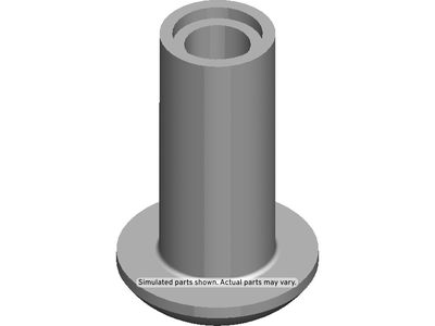GM 11549112 Nut, Rear Compartment 11549112 GM Nut, Rear Compartment Product Photo 1 of 1