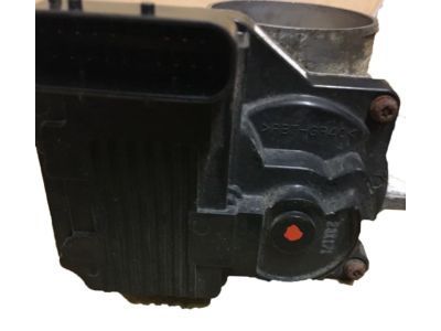 Chevy Malibu Throttle Body - 12582616