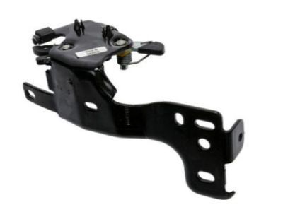 Buick Rainier Tailgate Lock - 15840460