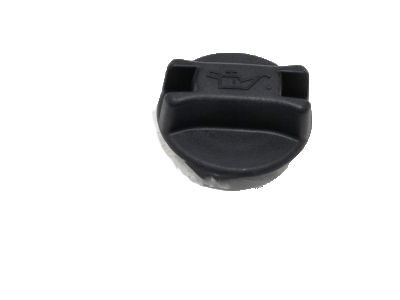 Chevy Oil Filler Cap - 19317324