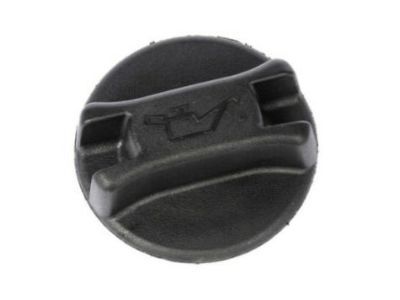 Chevy Oil Filler Cap - 19317324