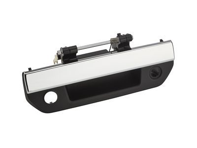 Chevy Silverado 1500 LD Door Handle - 84123318