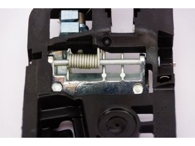 GM 13511029 Handle Base, Rear Passenger Side