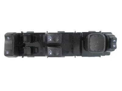 GMC Sierra 3500 Power Window Switch - 15883322