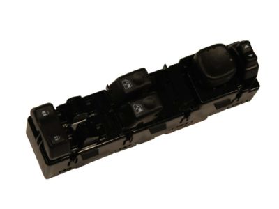 GMC Sierra 3500 Power Window Switch - 15883322