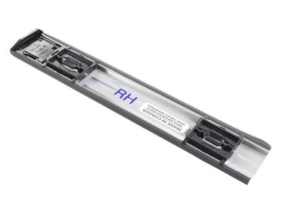84569181 GM Molding, Roof Panel, Black, Rear Product Photo 2 of 2