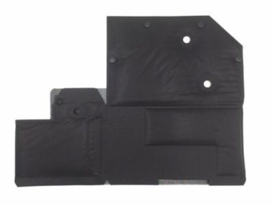 Saturn 90588752 Battery Cover