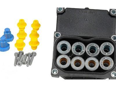 Buick LaCrosse ABS Control Module - 19302003