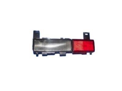 Chevy 16514357 Side Marker Lamp