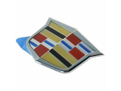 2012 Cadillac CTS Emblem - 15263150