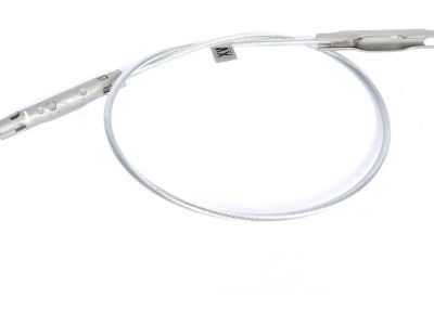 GMC Yukon XL 1500 Parking Brake Cable - 20916476