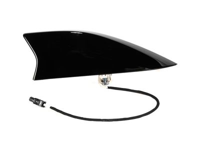 84284717 GM Base, Radio Antenna, Black Product Photo 2 of 2