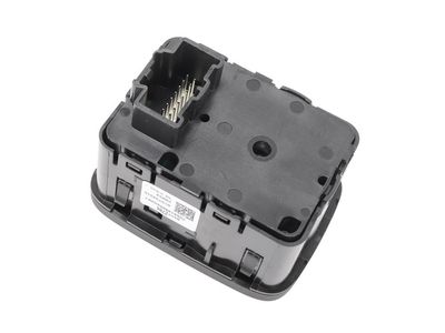 84772704 GM Switch, Electronic Control Suspension, Jet Black Product Photo 2 of 3
