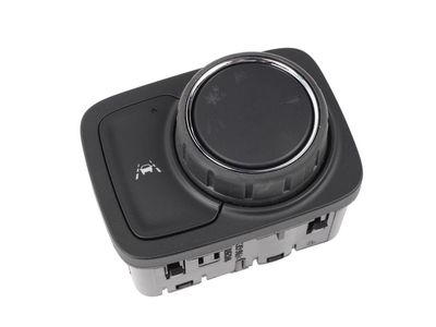 84772704 GM Switch, Electronic Control Suspension, Jet Black Product Photo 3 of 3