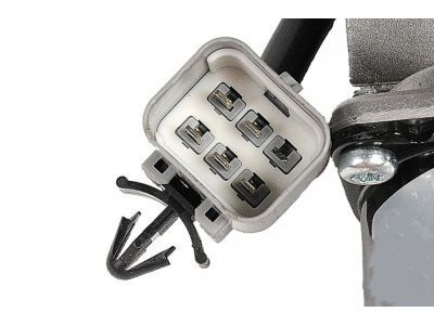 Chevy Wiper Motor - 96850001