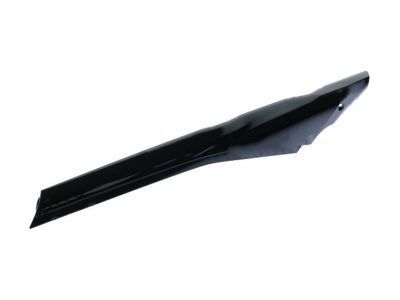 Chevy Corvette Weather Strip - 84367842