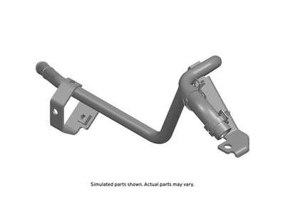 GM 97311089 Pipe, Heater 97311089 GM Pipe, Heater Product Photo 1 of 1