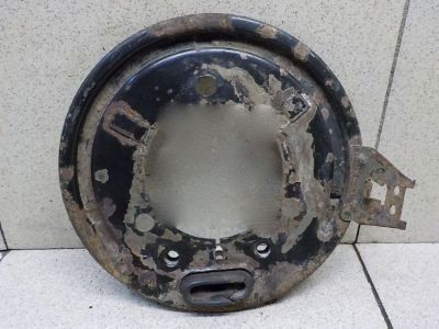 Cadillac STS Brake Backing Plate - 88951985